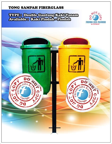 Simbol menunjukkan seseorang meletakkan sampah (sampah) dalam tong sampah (sampah). FRINDO JAYA MANDIRI: Tong Sampah Fiber Gantung Capacity 50 ...