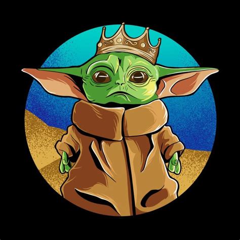 Baby Yoda Bad Girl Wallpaper Artist Yoda