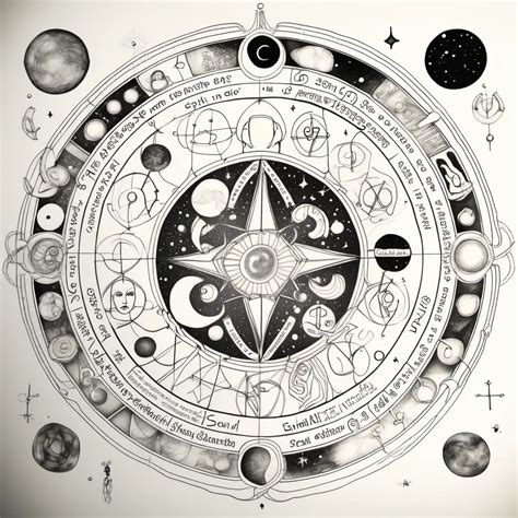 AI Astrology Soulmate Image