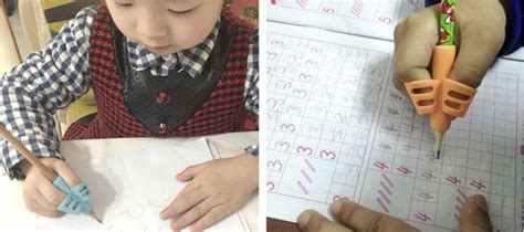 This Writing Tool Teaches Your Child How To Hold A Pencil Correctly