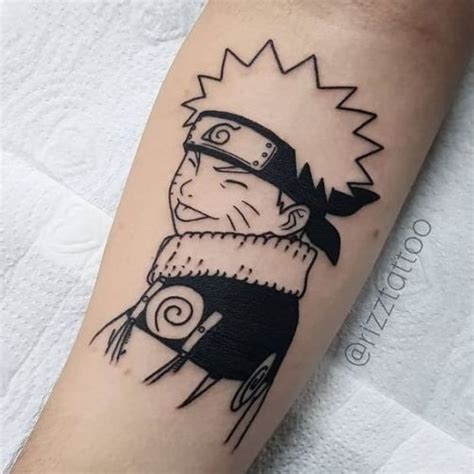 Pin By Nerä On Tiny Tattoos Naruto Tattoo Anime Tattoos Dbz Tattoo