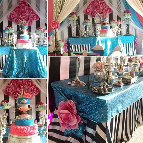 French Parisian Quinceañera Party Ideas Photo 1 Of 14 Catch My Party