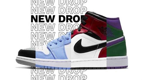 Release Reminder Dont Miss These 4 Hyped Air Jordan 1 Drops The