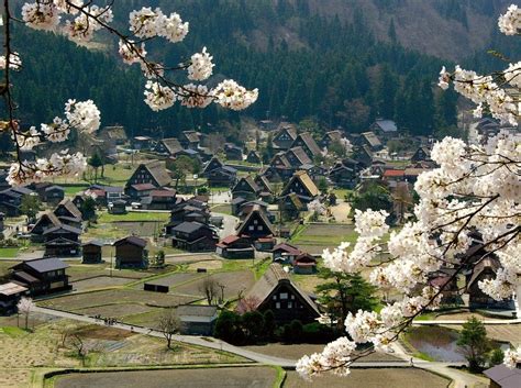 Four Seasons In Shirakawa Go Travel Guide Kyuhoshi