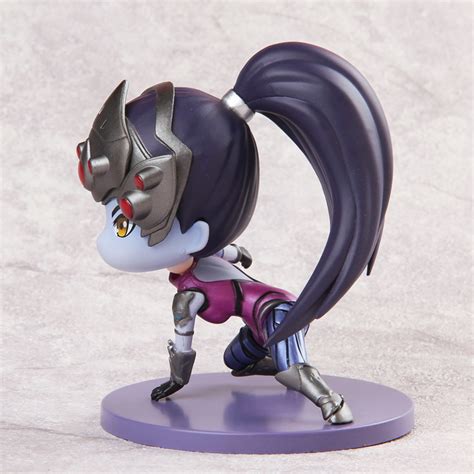Overwatch Ow Widowmaker 11 Cm Figure Toy Nendoroid Collection New Hobby