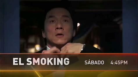 Promo Comercial De Las Películas De Jackie Chan El Invencible Y El