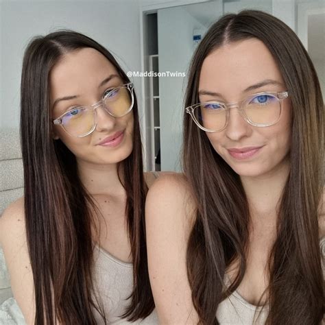 The Maddison Twins On Twitter 🤓🤓