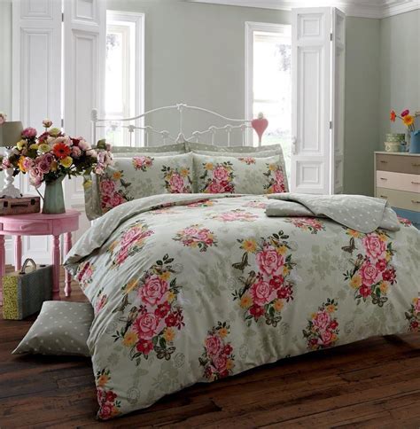 E bedding sets is a manufacturer and exporter of home textiles located in sri lanka. Beautiful Printed Duvet Quilt Cover + Pillowcase Bedding ...