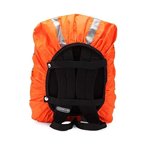 A Safety 3m Reflective Backpack Cover Rucksack Cover Bag Rain Cover