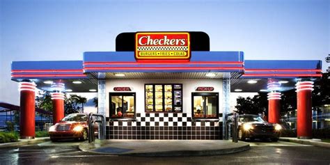 I have only received the wrong item a couple of times and they went above and beyond to make it…. CHECKERS NEAR ME | Checkers, Fast food chains, Restaurant
