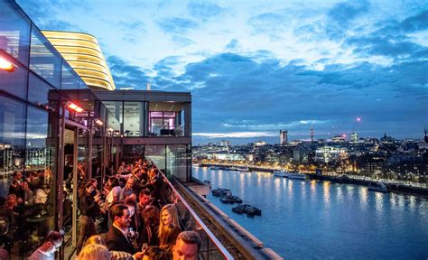 5 Of The Best Rooftop Terraces In Central London About Time Magazine