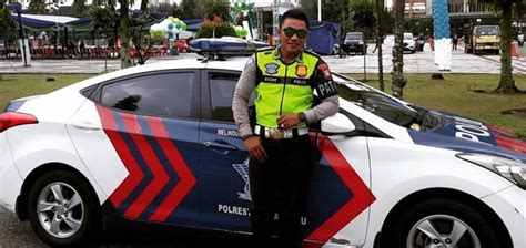 Key points about terminal menu editing Sosok Viral Bripka Richie Afredo, Anggota Polisi Polresta ...