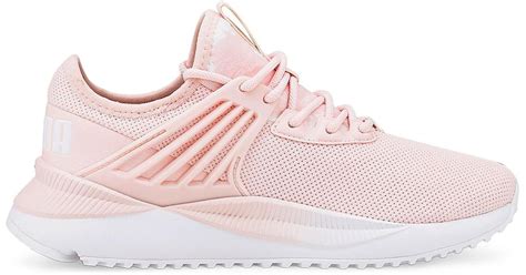 Puma Synthetic Pacer Future Hazy Summer Sneaker In Light Pink Pink Lyst