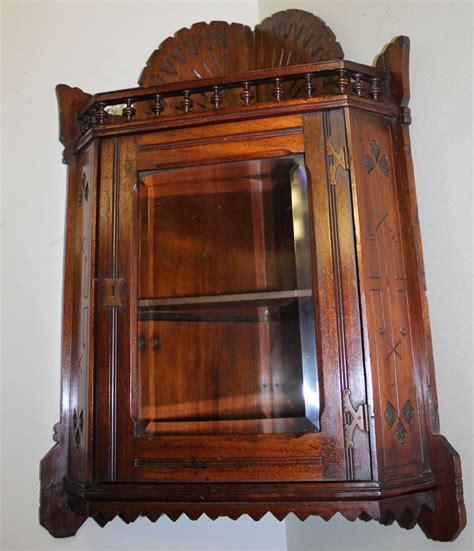 Maybe you would like to learn more about one of these? Bargain John's Antiques | Antique Hanging Mahogany Corner ...