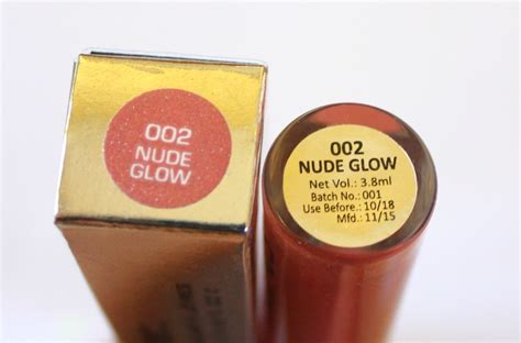 Colorbar Diamond Shine Nude Glow Lipgloss Review