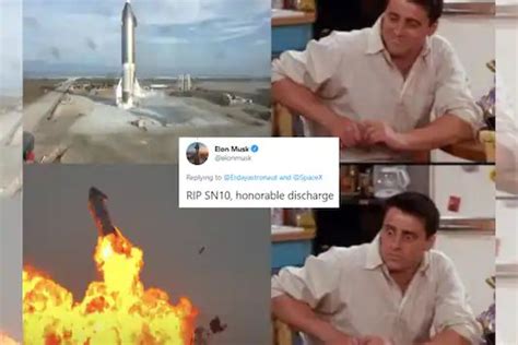 Is It True That The SpaceX Starship Exploded On Landing Quora