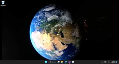 3d Earth Live Wallpaper· De Better Me Studio Windows Applications