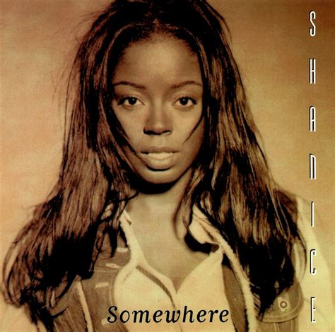 The Crack Factory Shanice Somewhere Promocdm 1994 Y2hint