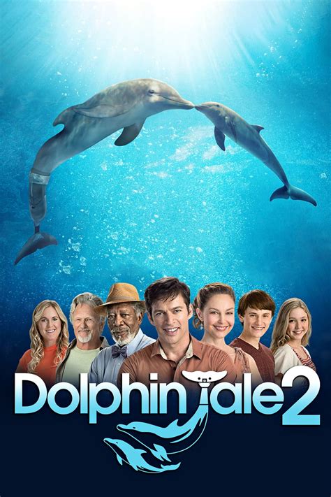 Dolphin Tale Movie Sep 2011
