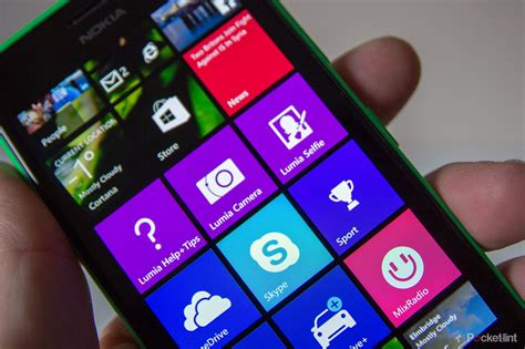 Nokia Lumia 735 Review Just Dont Call It A Selfie Phone