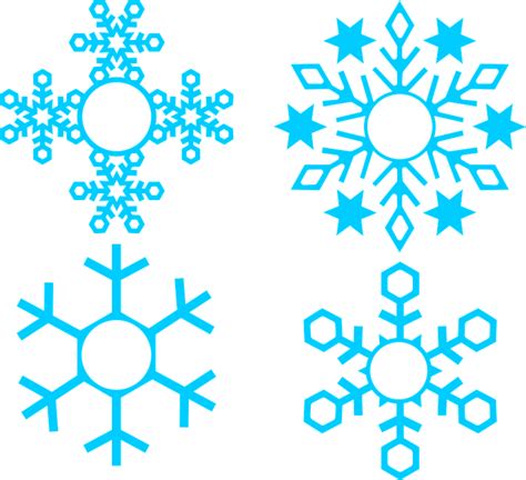 Free Vector Graphic Snowflakes Snow Winter Ch Free Image On