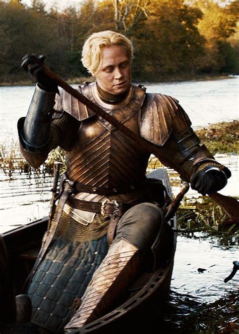 Pin By Cynthia Luminary On Games Of Thrones Lady Brienne Warrior
