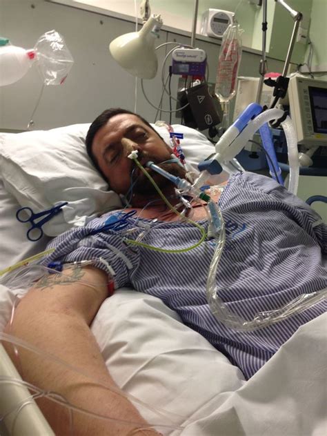 Watch The Incredible Moment Sepsis Patient Close To Death Finds Way To