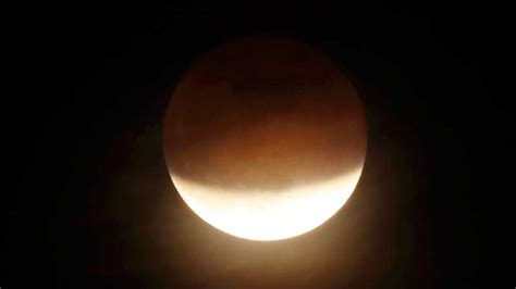 Fotos Así Vivió El Mundo El Eclipse Parcial Lunar Noticias De El
