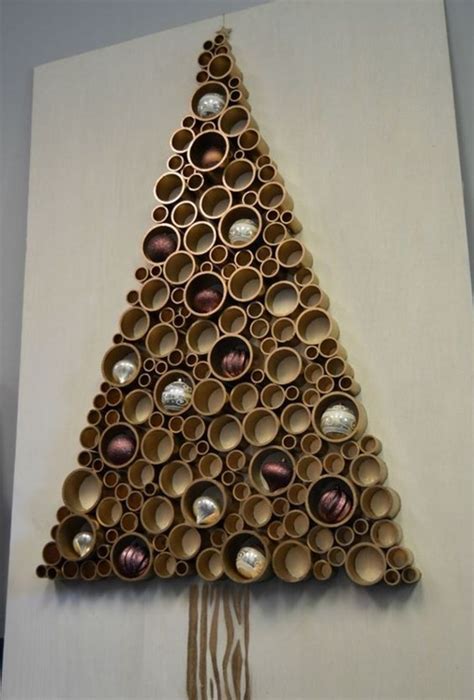 Kreasi membuat pohon natal dari barbek. Pohon Natal Dari Ranting Bambu / 13 Dekorasi Natal Kreatif ...
