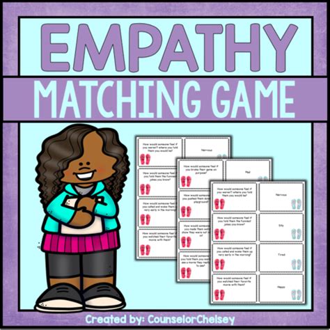 Empathy Lessons Feelings Lessons Empathy Activities Coping Skills