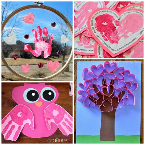 20 Best Valentines Day Craft Projects Best Recipes Ideas And Collections