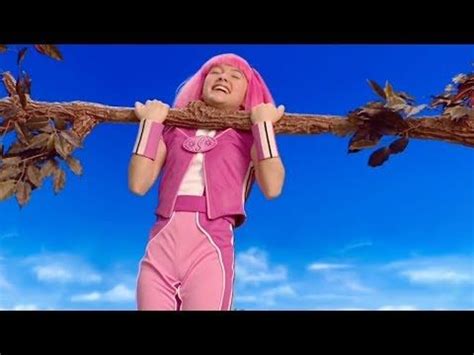 YouTube Lazy Town Lazy Town Girl Full Episodes