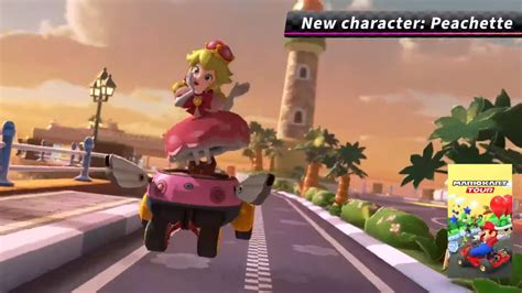 Four Characters Unveiled For Mario Kart 8 Deluxes Booster Course Pass Wave 6 Traxion