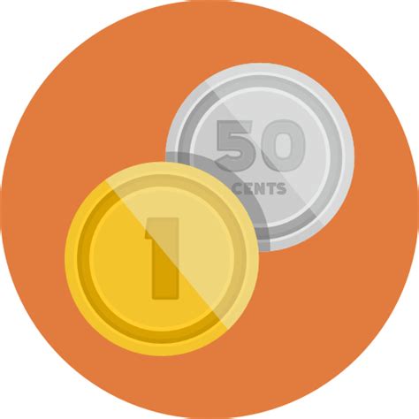 Coin Icon Transparent Coinpng Images And Vector Freeiconspng
