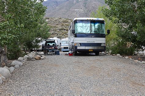 Mcgee Creek Rv Park And Campground 4 Photos Mammoth Lakes Ca