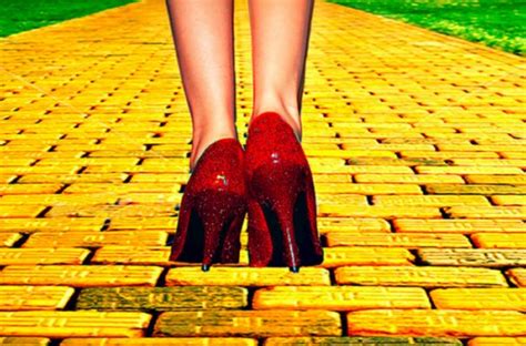 Follow The Yellow Brick Road Dorothy As A Role Model For Leadership