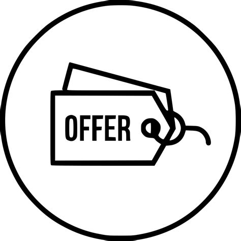Tag Label Discount Sell Offer Buy Svg Png Icon Free Download 553330