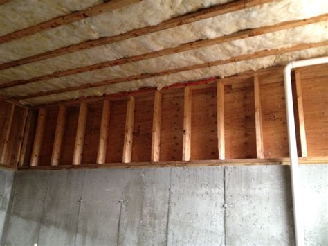 Soundproofing Basement Ceiling How To Soundproof A Basement Cheap And