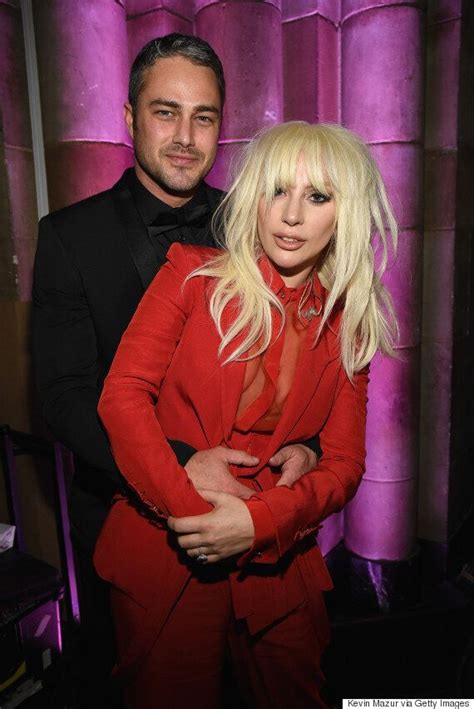 Lady Gaga Gets Naked With Fiancé Taylor Kinney For V Magazine Cover