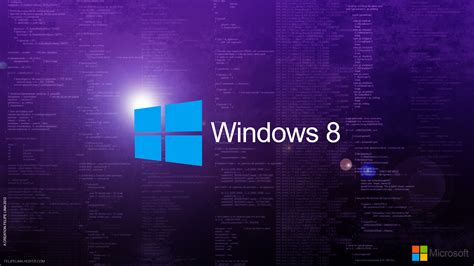 Windows 8 Code By Maxdrago