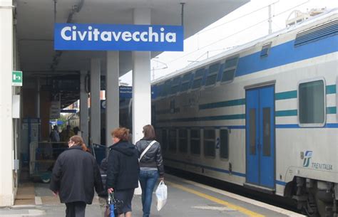 Rome Trains And Stations With Prices Maps Passes And Tickets