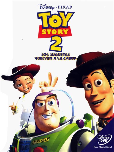 Ver Trailers Y Sinopsis Online Toy Story 2 1999