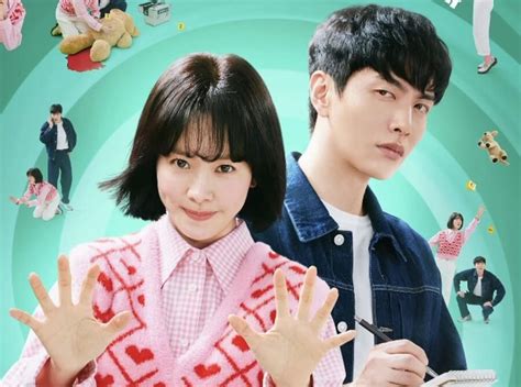 Jtbc Lansează Primul Poster Pentru Drama „behind Your Touch” Cu Han Ji Min și Lee Min Ki în