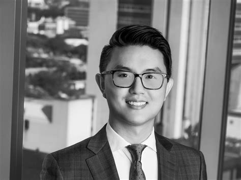 Dutton Brock Is Pleased To Welcome Our Newest Associate Spencer Wong