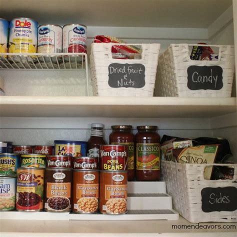 13 Easy Pantry Organization Tips From The Experts