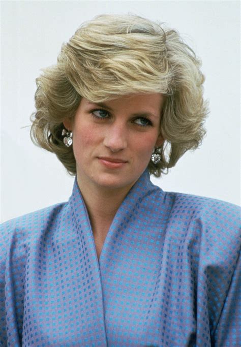 Princess Diana S Most Memorable Hairstyles Through The Years — See Her Stunning Hair Evolution