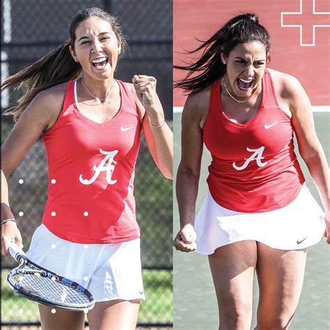 Alabama Womens Tennis On Twitter 🚨🚨 Check Out The Action Packed 2018
