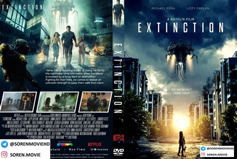 A description of tropes appearing in extinction (2018). COVERS.BOX.SK ::: extinction 2018 - high quality DVD ...
