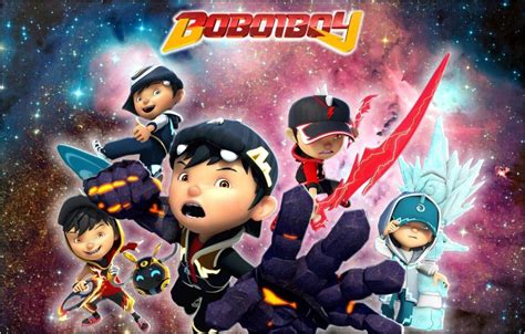 Maybe you would like to learn more about one of these? 400 Gambar Boboiboy Galaxy Untuk Mewarna HD Paling Keren ...