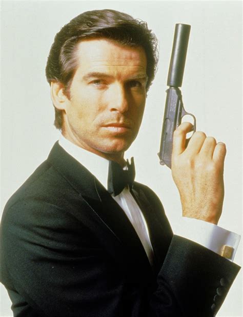 Trelanes Blog 007 Goldeneye 1995 Starring Pierce Brosnan As James Bond